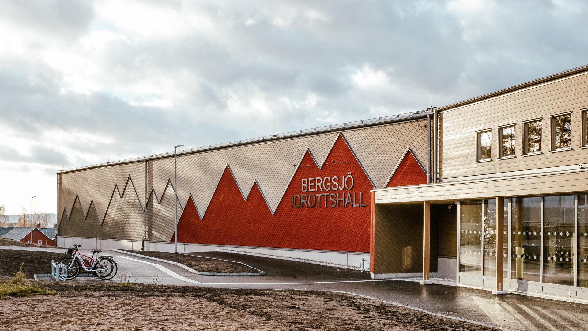 Bergsj Idrottshall W stbygg Gruppen